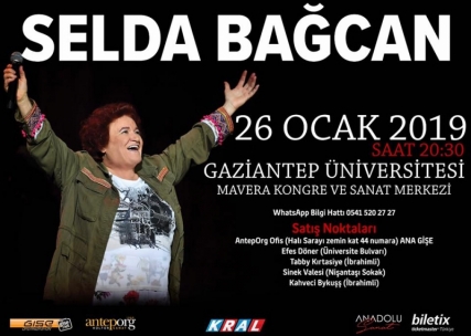 Selda Bağcan 