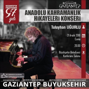 Anadolu Kahramanlık Hikayeleri Konseri