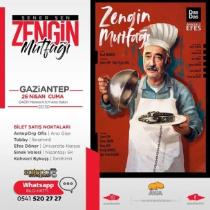 Zengin Mutfağı