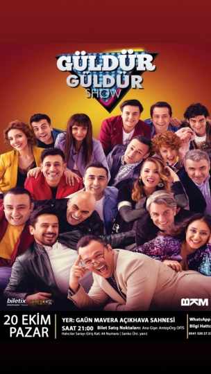 GÜLDÜR GÜLDÜR SHOW