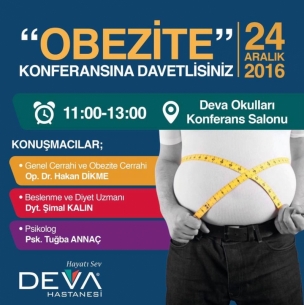 Obezite Konferansı