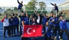 Hokeyde Avrupa Gol Kral Ve Kraliçeleri Gaziantep’ten