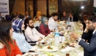 GAÜN’den öğrencilere iftar yemeği