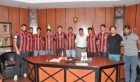 Gaziantepspor 9 futbolcusuyla sözleşme yeniledi