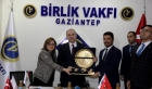 Bilim Sanayi ve Teknoloji Bakanı Özlü’den Birlik Vakfına ziyaret