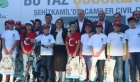 Derece giren Kur’an-ı Kerim kursu öğrencilerine ödül