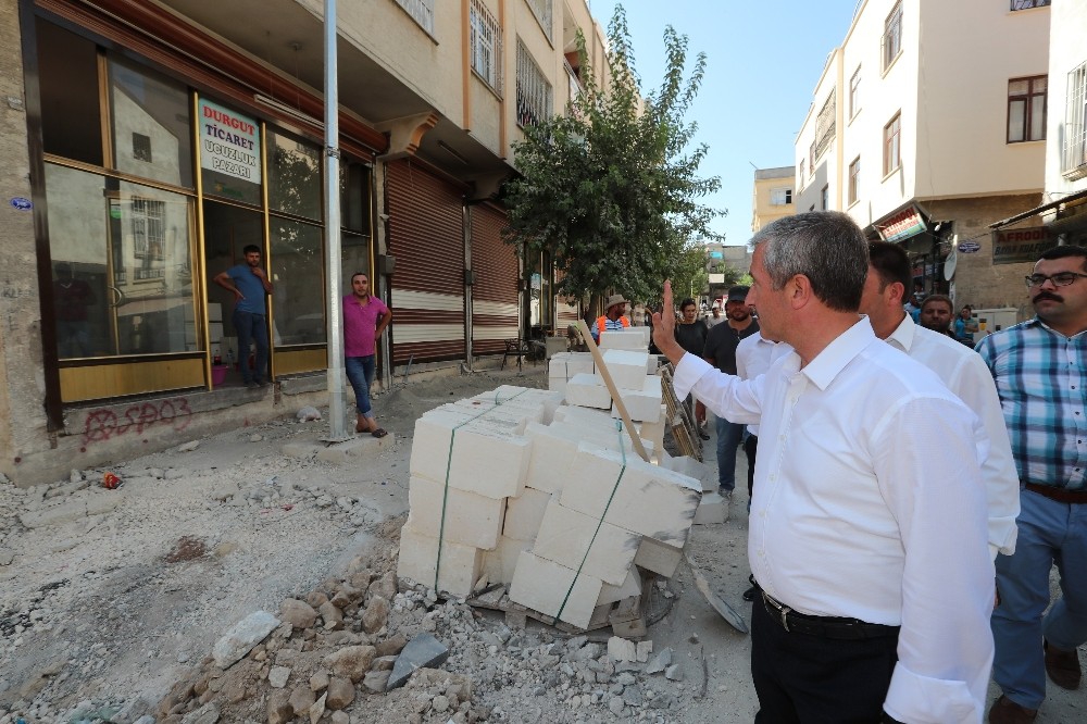 Boyacı Mahallesi’nin çehresini değişiyor