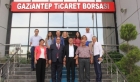 Tarsus Ticaret Borsasından GTB’ye ziyaret