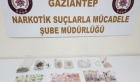 Gaziantep’te uyuşturucu operasyonu, 17 gözaltı