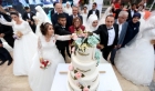 Büyükşehir'den toplu nikah töreni