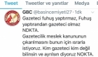 Gaziantep’teki Gazeteciye Fuhuş Operasyonu