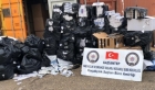 Gaziantep’te 48 Bin Paket Kaçak Sigara Ele Geçirildi