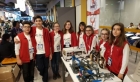 Sanko Okullarına Vex Iq Türkiye Şampiyonası'ndan 3 Ödül