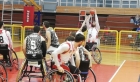 Gaziantep Tekerlekli Sandalye Basketbol Takımı Euroleague c Grubunda Namağlup Şampiyon Oldu