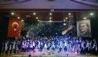 Gaziantep Bahçeşehir Kolejinde kep töreni heyecanı
