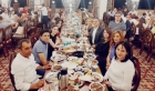 Anka ailesi iftarda buluştu