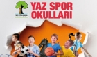 Şehitkamil'de yaz spor okulu kayıtları başladı