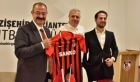 Gazişehir Gaziantep, Marius Sumudica ile resmi sözleşmeyi imzaladı