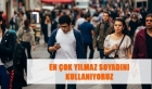 Türkiye'de en çok kullanılan soyadı "YILMAZ" İşte ilk 10