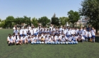 Şahinbey yaz spor okullarına yoğun ilgi