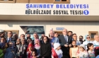 Şahinbey Belediyesi’nden bir sosyal tesis daha