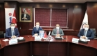 Gaziantep Oda ve Borsa Başkanları  “TOBB Nefes Kredisini” Konuştu