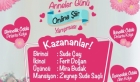 Anneler günü şiir yarışması sonuçlandı