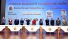 KURBANTEP ile kurban bereketi yıl boyu sürecek