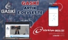 GASKİ artık e-devlette!