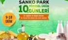 Sanko Park’ta yöresel ürün günleri başlıyor