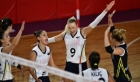 Adam Voleybol galibiyetle başladı