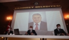 Şahinbey Belediyesi Aralık ayı meclis toplantısı yapıldı