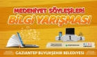 Büyükşehir’den Medeniyet Söyleşileri Bilgi Yarışması!