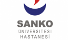 SANKO Üniversitesi Hastanesi’nde kaza