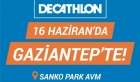 “Decathlon”, Doğu ve Güneydoğu’da ilk mağazasını yarın Sanko Park’ta açacak