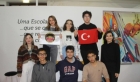 Gaziantep Kolej Vakfı Özel Fen Lisesi Öğretmen Ve Öğrencileri Portekiz’de