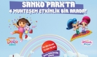 SANKO Park AVM sömestr tatiline hazır