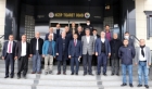 MHP Gaziantep Milletvekili Taşdoğan’dan NTO’ya ziyaret