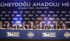 TİM Güneydoğu Anadolu Meclisi  toplandı