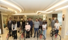 Gaziantep Büyükşehir'in Gençlere Yönelik Düzenlediği 5 Yarışmanın Kazananları Ödüllerini Aldı