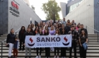 SANKO Üniversitesi yeni öğrencilerine Gaziantep’i tanıttı