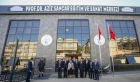 Eski Başbakan Yardımcısı Mehmet Şimşek, GASMEK Prof. Dr. Aziz Sancar Eğitim ve Sanat Merkezi’ni ziyaret etti
