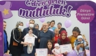 Mucize bebekler ANKA’da biraraya geldi