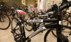 Büyükşehir’den 45 spor branşının il temsilcileri için bisiklet dağıtım töreni ve söyleşi