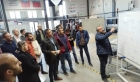 Gaziantep Model Fabrika Öğren-Dönüş Programları ile yalın liderler yetiştirmeye devam ediyor