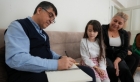 Başkan Fadıloğlu, aile ziyaretlerini aralıksız sürdürüyor