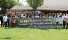 Gaziantep Büyükşehir’den afetzede gençlere atla terapi hizmeti