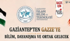 Filistinli Bakan Gaziantep’te