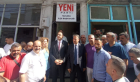 GAZİANTEP - Yeni Parti sahada