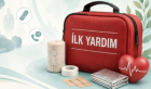 200 kişiye ilk yardım eğitimi